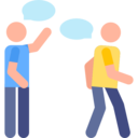 speech bubble,conversation,communications,talking,communication,humanpictos