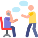 speech bubble,conversation,communications,talking,communication,humanpictos