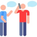 speech bubble,conversation,communications,talking,communication,humanpictos