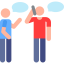 Communication pictograms icon 64x64