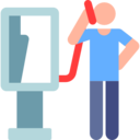 speech bubble,conversation,communications,talking,communication,humanpictos,telephone