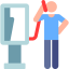 Communication pictograms icon 64x64