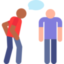 speech bubble,conversation,communications,talking,communication,humanpictos,tiff,quarrel ok 