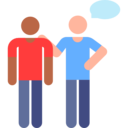speech bubble,conversation,communications,talking,communication,humanpictos