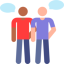 speech bubble,conversation,communications,talking,communication,humanpictos