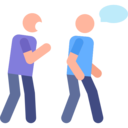 speech bubble,conversation,communications,talking,communication,humanpictos,quarrel ok 