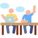 speech bubble,conversation,communications,chat,talking,communication,humanpictos