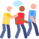 speech bubble,conversation,communications,talking,communication,humanpictos ok 