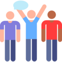 speech bubble,conversation,communications,talking,communication,humanpictos ok 