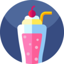 food,food and restaurant,summertime,summer,sweet,dessert,ice cream,milkshake