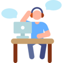 speech bubble,conversation,communications,chat,talking,communication,humanpictos,video call