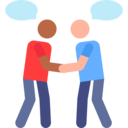 speech bubble,conversation,communications,talking,communication,humanpictos ok 