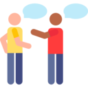 speech bubble,conversation,communications,talking,communication,humanpictos ok 