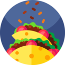 food,food and restaurant,snack,fast food,lunch,mexican,taco,tacos ok 