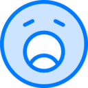 emoji,feelings,smileys,emoticons,yawn ok 
