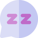 healthy,miscellaneous,cloud,speech bubble,sleeping,dream