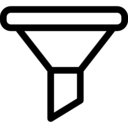 ui,Tools and utensils,tool,filter,funnel,filtering