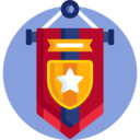 flags,sports and competition,soccer,sportive,football,pennant
