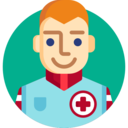 sports and competition,medical,avatar,man,people,health care,doctor,job,occupation,profession,surgeon ok 