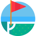 flag,sports and competition,symbol,sports,field,gaming,soccer,sportive,angle,football,triangular,corner,play football