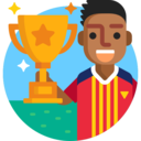 sports and competition,avatar,winner,award,entertainment,cup,champion,trophy