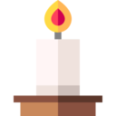 cultures,decoration,candle,death,tribute,dia de muertos,altar of the death