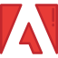 Logos set icon 64x64