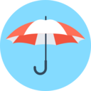 security,protection,seo and web,umbrella,rain,support