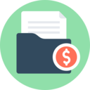 storage,dollar,interface,files and folders,office material,folder,data storage,file storage