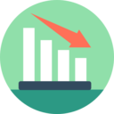 business and finance,business,analytics,seo and web,bar chart,stats,statistics,profits,loss