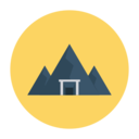 landscape,mountain,construction and tools,cave,rocks,shelter