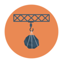 shipping and delivery,construction,hook,shipping,industrial,construction and tools,lift,crane,containers