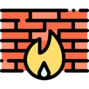 interface,technology,firewall,security,secure,protection,computing,fire,brickwall ok 
