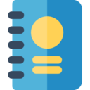 business,interface,education,address book,bookmark,notebook,agenda