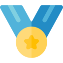 sports and competition,medal,award,badge,insignia,reward,emblem