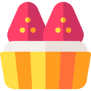 food,food and restaurant,nature,sweet,cooking,dessert,strawberry,baked,pie,tart,strawberries