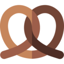 food,food and restaurant,nature,snack,sweet,gastronomy,nutrition,sugar,salt,powdered sugar,pastry,pretzel,oktoberfest