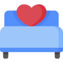 heart,love,furniture,rest,bed,love and romance,romantic,bedroom ok 