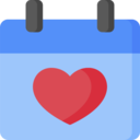 time,love,calendar,date,organization,schedule,administration,calendars,love and romance