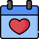 time,love,calendar,date,organization,schedule,administration,calendars,love and romance