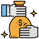 business and finance,money bag,pay,salary,wages,compensation,bonus