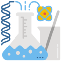 edit tools,flask,science,development,research,atom,dna