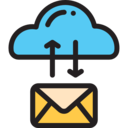 ui,interface,arrows,mail,envelope,cloud,communications,message,note