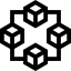 Blockchain icon 64x64