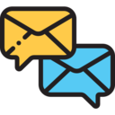 mail,envelope,conversation,communications,chat,email,web,message,messages,note,chat bubble