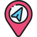 mail,envelope,communications,email,letter,maps and location,placeholder,message,location pin