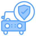 shield,insurance,transport,protection,transportation,vehicle,car,checkmark
