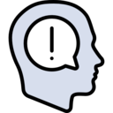 signs,seo and web,head,warning,alert,exclamation,danger