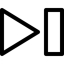 music and multimedia,arrows,multimedia option,direction,directional,skip,next
