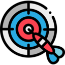 sports and competition,target,arrow,goal,objective,dart,targeting,dart board